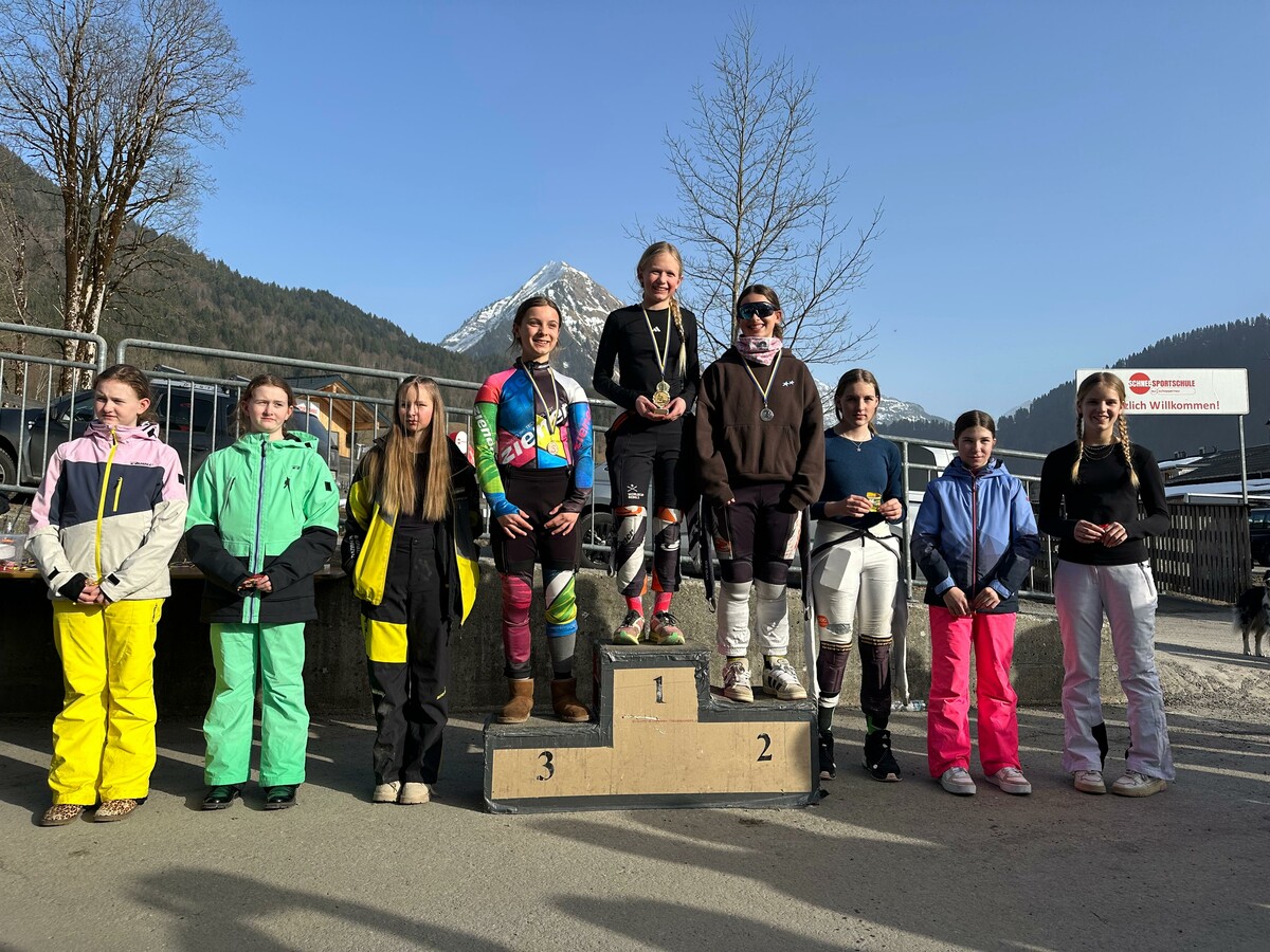Skifahrer